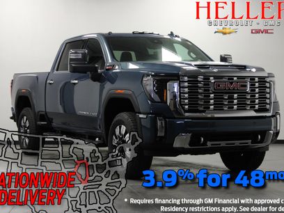 New 2025 GMC Sierra 2500 Denali w/ Technology Package