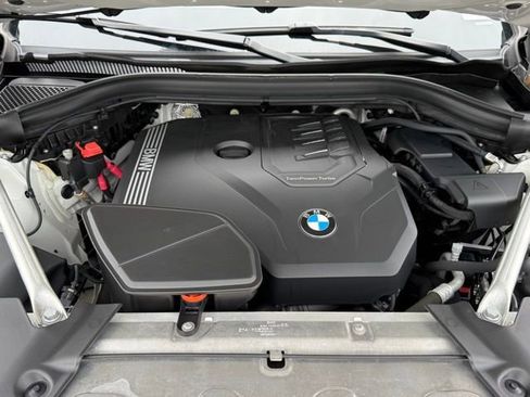 Used 2023 BMW X3 sDrive30i w/ Premium Package w/ZPA image 34