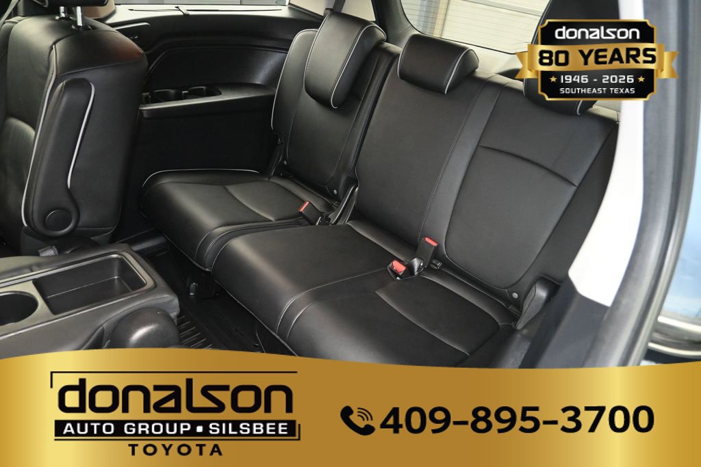 Used 2025 Honda Odyssey Touring image 11