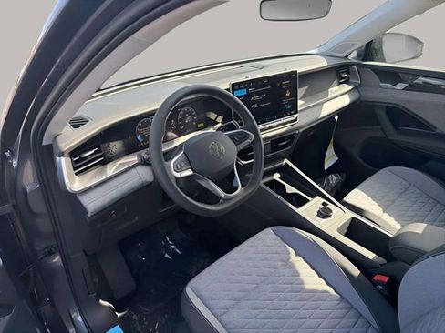 New 2026 Volkswagen Tiguan S image 6