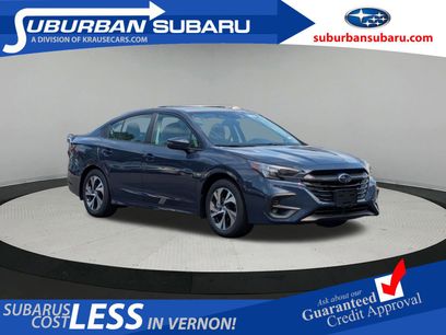 Certified 2025 Subaru Legacy Premium
