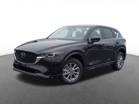New 2025 MAZDA CX-5 AWD 2.5 S w/ Select Package image 1