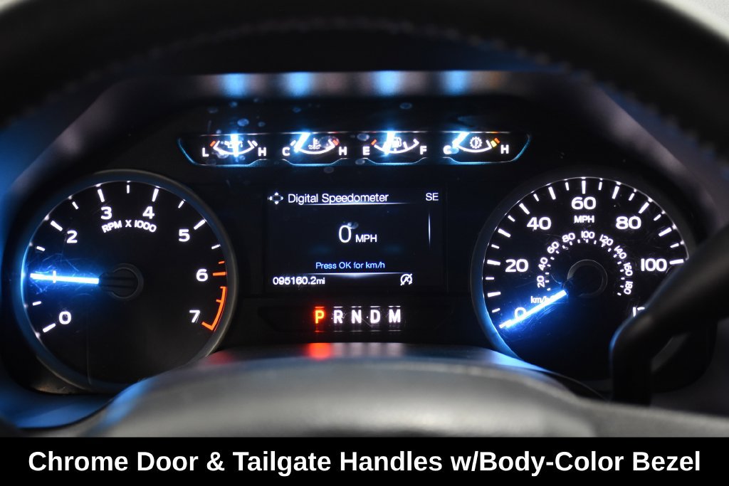 Used 2020 Ford F150 XLT w/ Equipment Group 302A Luxury AWD/4WD image 17