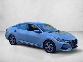 Used 2023 Nissan Sentra SV FWD video 3