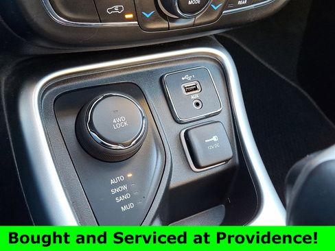 Used 2021 Jeep Compass 80th Special Edition w/ Sun and Sound Group image 26