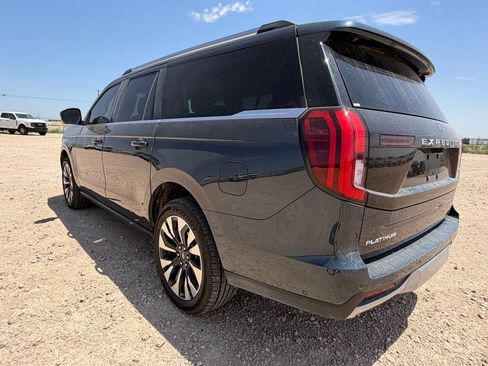 Used 2025 Ford Expedition Max Platinum w/ Driver's Package AWD/4WD image 15