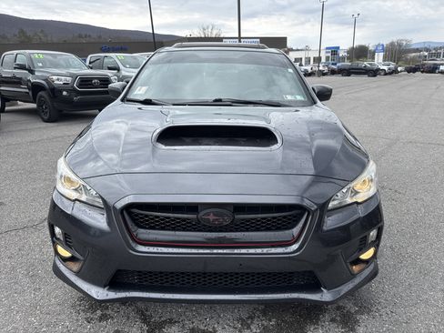 Used 2016 Subaru WRX Premium image 8