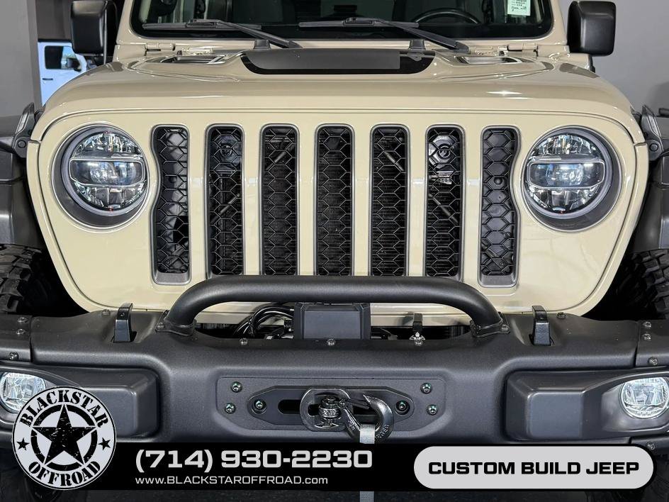 Used 2022 Jeep Wrangler Unlimited Rubicon 4xe w/ Steel Bumper Group AWD/4WD image 5