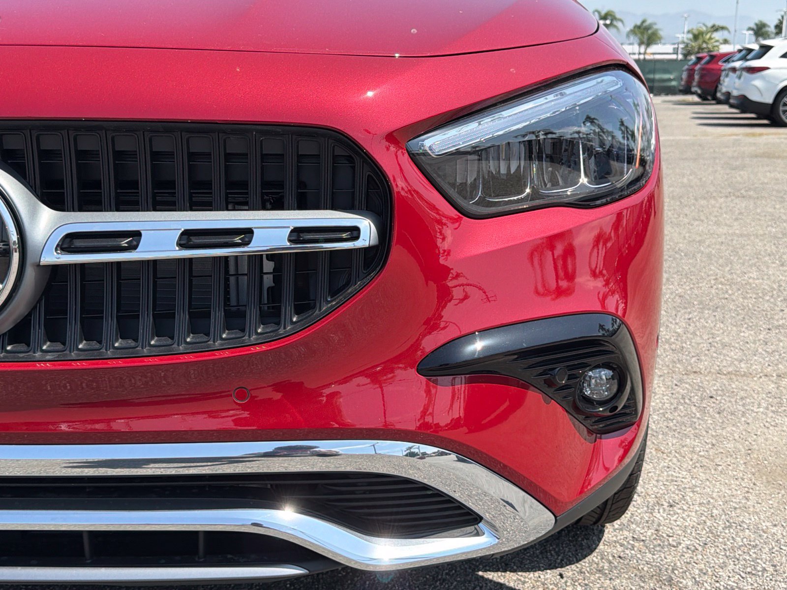 New 2026 Mercedes-Benz GLA 250 image 7