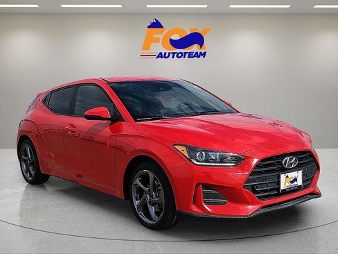 Used 2019 Hyundai Veloster 2.0 FWD image 6