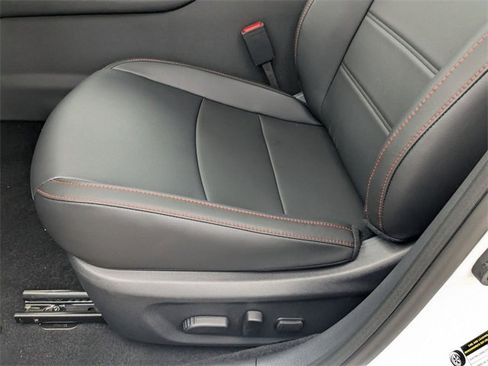 New 2025 Nissan Sentra SR w/ SR Premium Package image 15