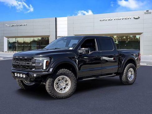 Used 2025 Ford F150 Raptor AWD/4WD image 1