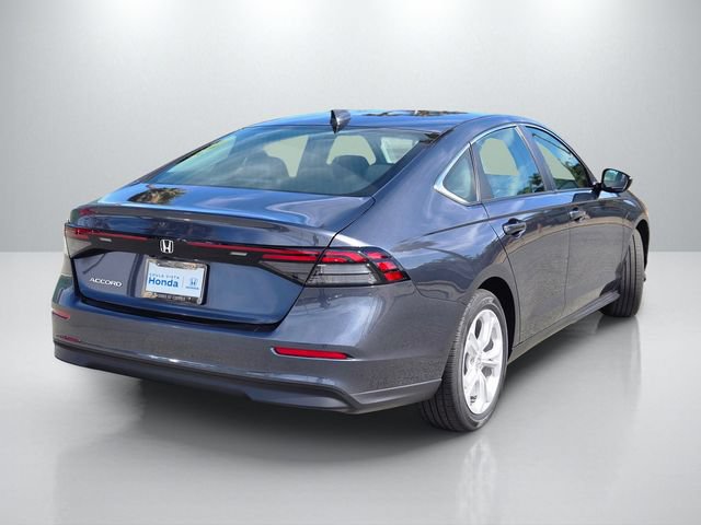 New 2026 Honda Accord LX image 4