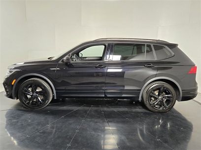 Used 2023 Volkswagen Tiguan SE R-Line