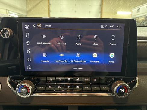 New 2025 Chevrolet Colorado Trail Boss image 24