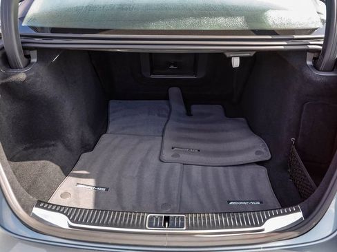Used 2025 Mercedes-Benz S 580 4MATIC Sedan image 31