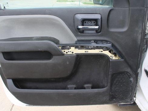 Used 2016 Chevrolet Silverado 1500 W/T w/ WT Fleet Convenience Package AWD/4WD image 7