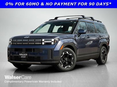 New 2026 Hyundai Santa Fe SEL