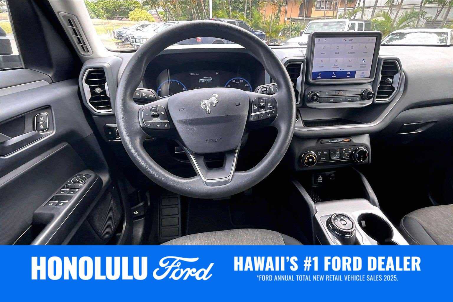 Certified 2024 Ford Bronco Sport Big Bend AWD/4WD image 14