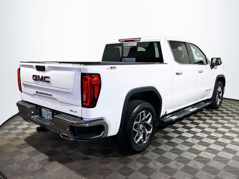 Used 2023 GMC Sierra 1500 SLT w/ SLT Premium Plus Package AWD/4WD image 7