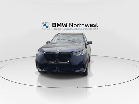 New 2026 BMW X3 xDrive30i w/ Premium Package AWD/4WD image 8