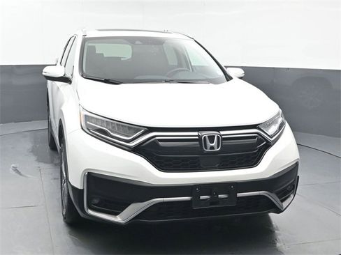 Used 2022 Honda CR-V Touring image 8
