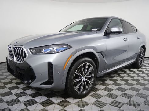 Used 2025 BMW X6 xDrive40i image 6
