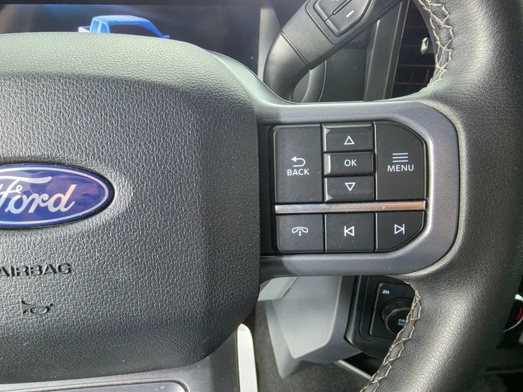 Certified 2025 Ford F150 XLT w/ Equipment Group 301A Standard AWD/4WD image 19