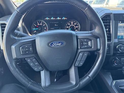 Used 2018 Ford F150 XLT w/ Equipment Group 302A Luxury AWD/4WD image 14