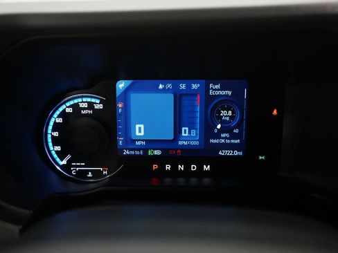 Used 2023 Ford Bronco Big Bend image 2