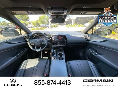 Used 2024 Lexus NX 350 F Sport AWD/4WD image 14