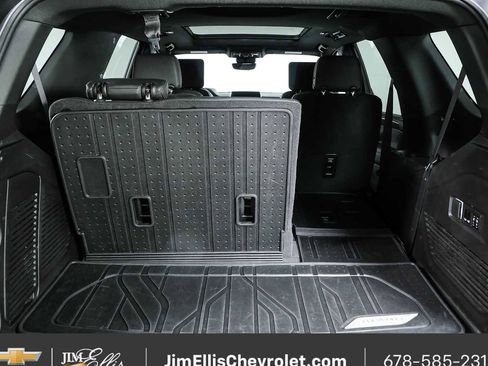 Certified 2023 Chevrolet Tahoe High Country AWD/4WD image 34