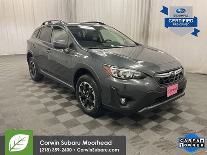 Used 2023 Subaru Crosstrek 2.0i Premium