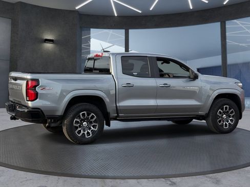 Certified 2023 Chevrolet Colorado Z71 w/ Z71 Convenience Package 2 AWD/4WD image 6