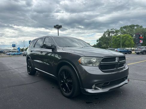 Used 2013 Dodge Durango R/T w/ Leather Interior Group AWD/4WD image 3