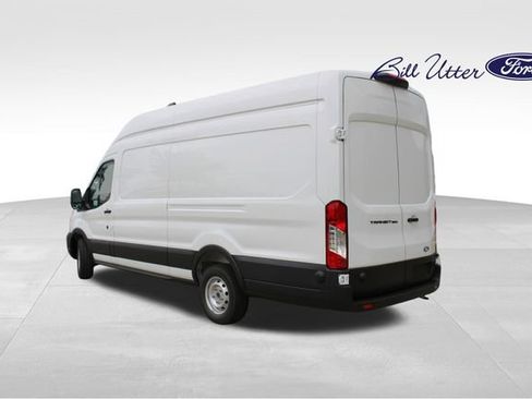New 2026 Ford Transit 350 148 High Roof Extended RWD image 4