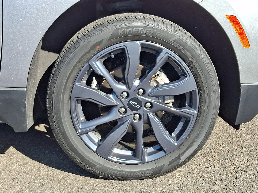 Certified 2023 Chevrolet Equinox RS AWD/4WD image 8