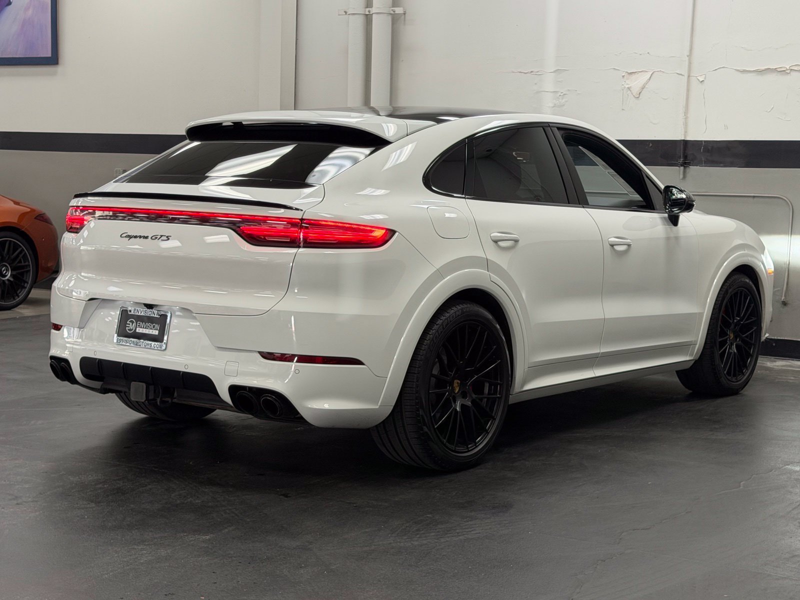 Used 2021 Porsche Cayenne GTS AWD/4WD image 13