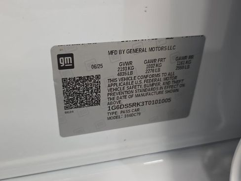 New 2026 Cadillac CT5 Premium Luxury w/ Technology Package image 36