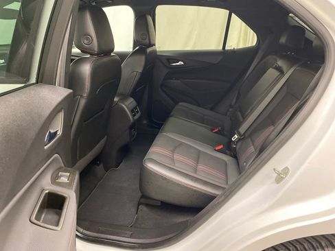 Used 2023 Chevrolet Equinox RS w/ LPO, Floor Liner Package AWD/4WD image 16