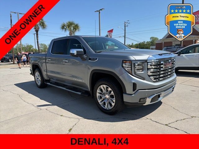 Used 2025 GMC Sierra 1500 Denali AWD/4WD image 3