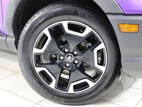 Used 2024 Ford Bronco Sport Outer Banks AWD/4WD image 12