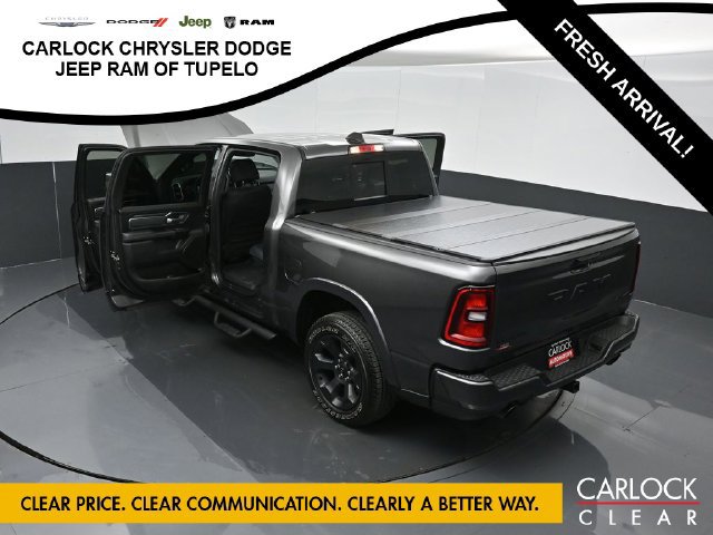 Used 2026 RAM 1500 Big Horn w/ Night Edition AWD/4WD image 71
