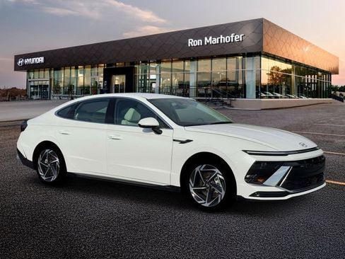 New 2026 Hyundai Sonata SEL FWD image 10