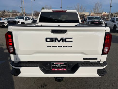 New 2026 GMC Sierra 1500 Elevation w/ LPO, Elevation Black Package image 6