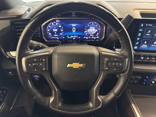 Certified 2024 Chevrolet Silverado 3500 High Country w/ LPO, Dark Essentials Package AWD/4WD image 27