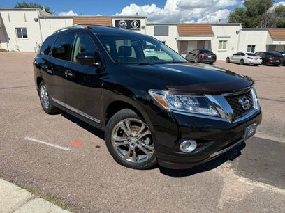 Used 2013 Nissan Pathfinder Platinum w/ Platinum Premium Pkg