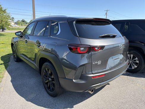 Used 2024 MAZDA CX-50 AWD 2.5 S w/ Cargo Package image 5