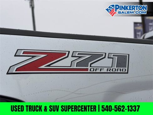 Used 2017 Chevrolet Silverado 2500 LTZ w/ Duramax Plus Package image 38