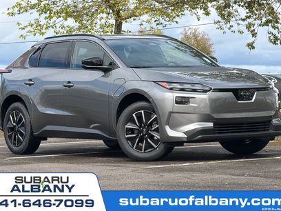 New 2026 Subaru Solterra Premium w/ Premium Convenience Package